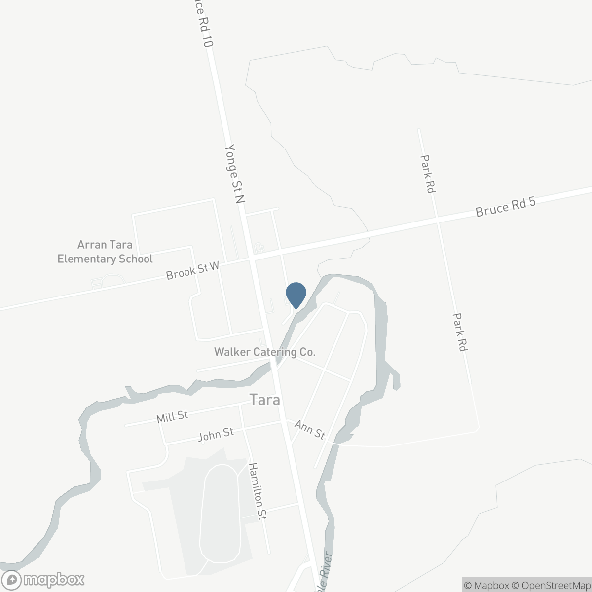 69 MARIA STREET, Tara, Ontario N0H 2N0